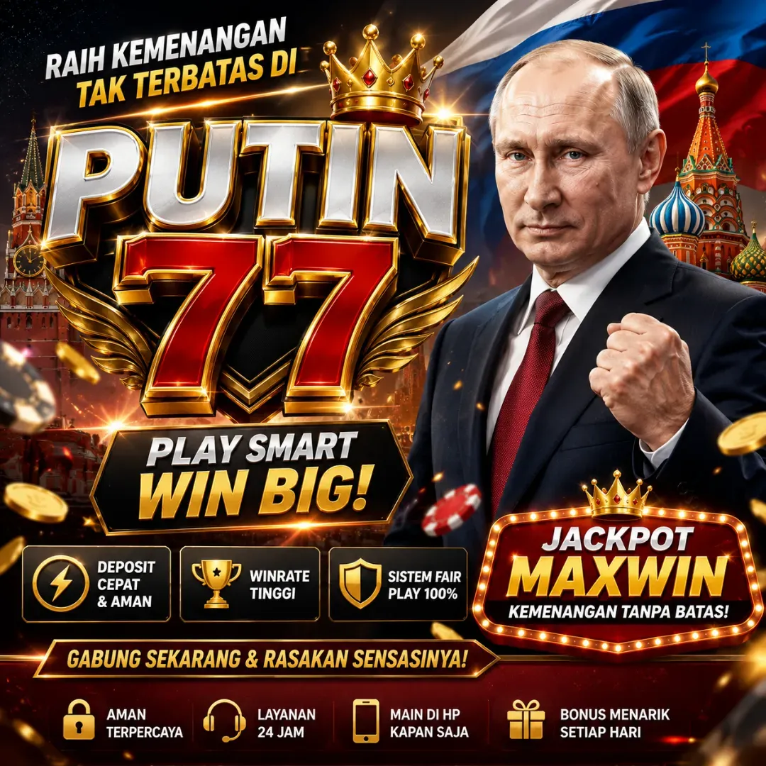 PUTIN77Banner